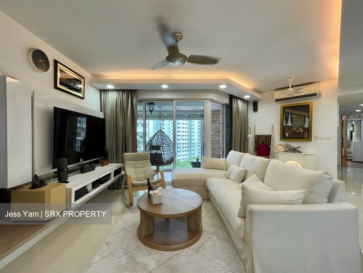 Blk 588D Park Central @ Amk (Ang Mo Kio), HDB 5 Rooms #579237041